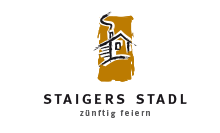 logo staigers catering